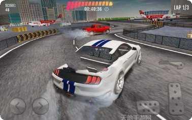 弯道漂移极速赛车攻略