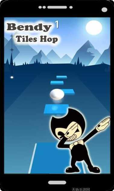 弯曲的瓷砖好玩吗