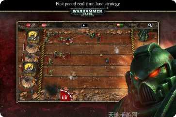 战锤40k失落的远征剧情