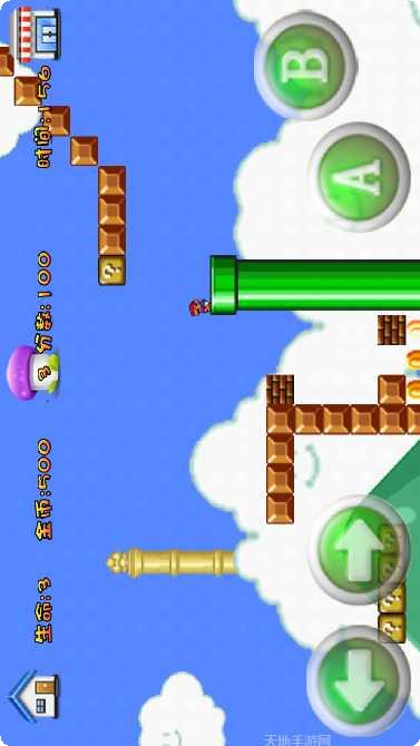 超级玛丽大冒险下载