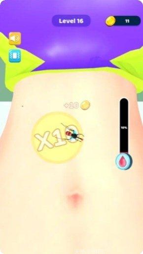 蚊子叮人模拟器最新版本