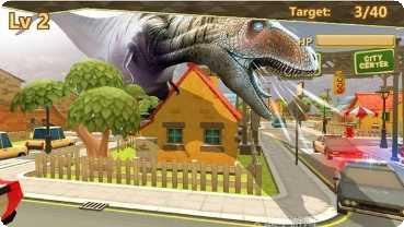 恐龙破坏者下载安装