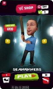 僵尸杀手特工射击游戏下载