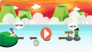 绿巨人冲冲冲游戏攻略