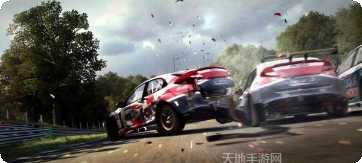 超级房车赛汽车运动攻略