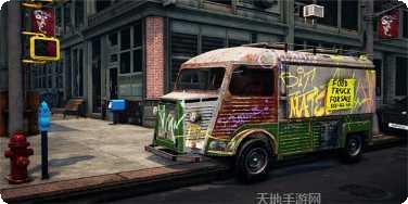 食品卡车模拟器安卓版
