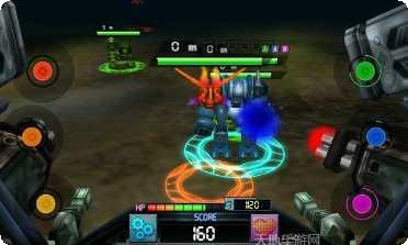 机甲战斗士最新版本