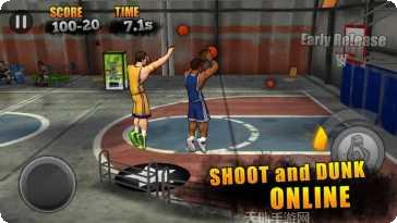 模拟篮球赛2角色解锁