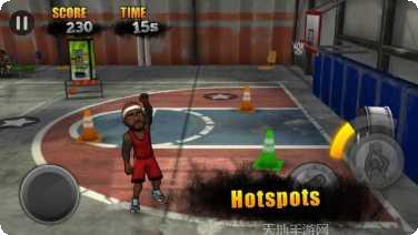 模拟篮球赛2技巧分享