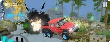 模拟越野摩托车安卓版