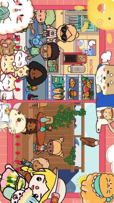 托卡小家我的小镇下载