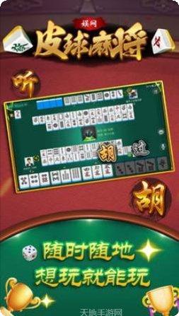娱网皮球棋牌游戏