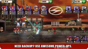 僵尸小子大冒险下载