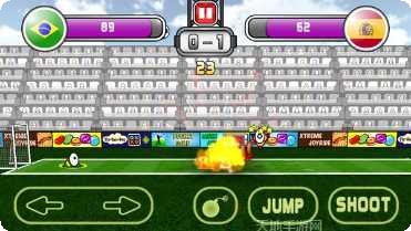 超级三角足球更新