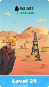 放置石油大亨怎么赚钱