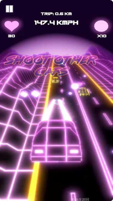 霓虹灯的战争玩法介绍