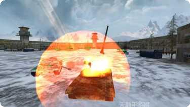 狂暴坦克生存之战攻略