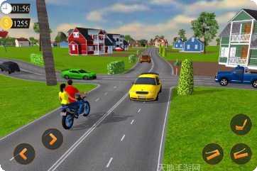 越野摩托2015游戏下载