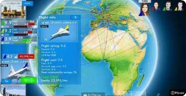 航空公司大亨游戏攻略
