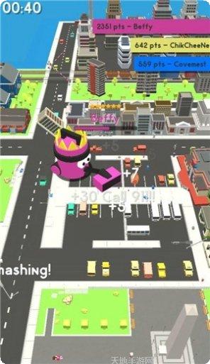 吸尘器派对角色解锁