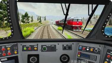 火车竞速模拟器最新版本