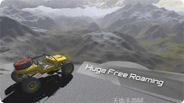 我的越野车有涡轮游戏评测