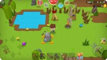 我的饥荒生存技巧