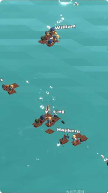 木筏生存岛模拟器下载