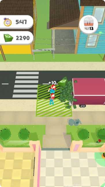 家具搬运工3D游戏攻略分享