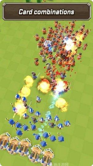 国王大战勇士传说下载地址