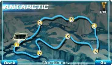 摩托车翘头特技表演