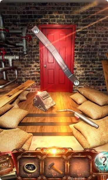 100道门超自然现象隐藏关卡