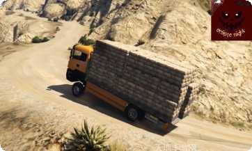 越野卡车山地竞速游戏下载