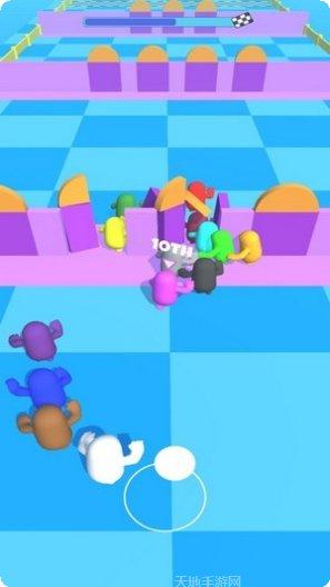 欢乐粘液人游戏攻略