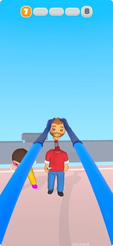 有弹性的伙伴游戏攻略