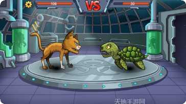 变异基因兽角色搭配