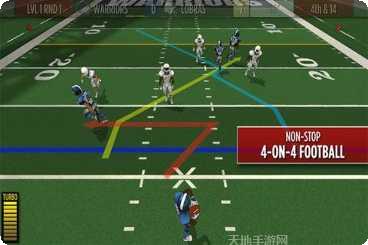 游戏时间橄榄球2下载