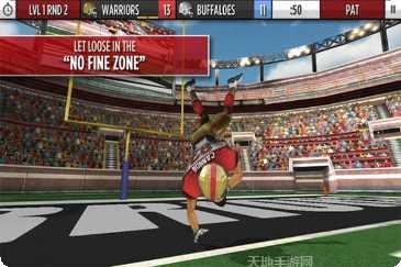 游戏时间橄榄球2更新