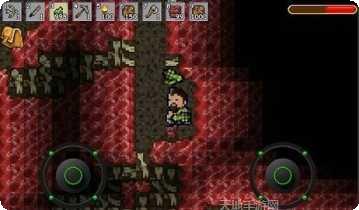 袖珍采矿机游戏攻略