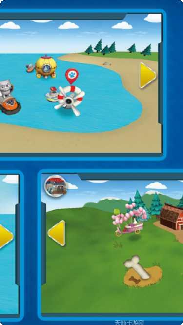 狗狗消除谜题好玩吗