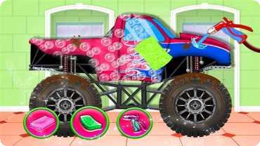 怪物卡车超级赛车攻略大全