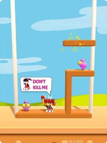 布偶战士游戏攻略