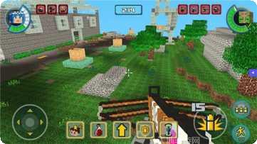 我的世界生存版教程