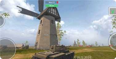 装甲纷争2021游戏评测