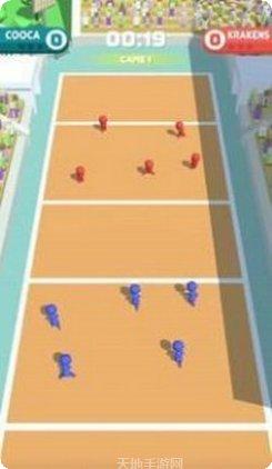 躲避球3D最新版本