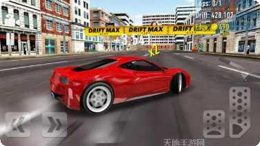 城市漂移赛车下载