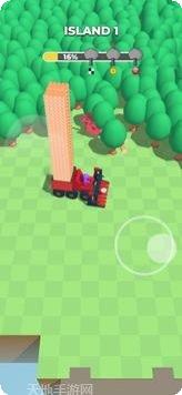 木材收割机模拟器游戏攻略