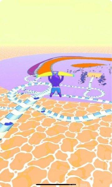 水上公园漂流游戏下载