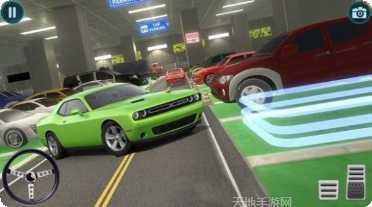 豪华停车场的疯狂下载地址