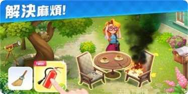 贝拉别墅玩法介绍